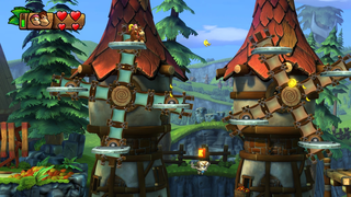 Donkey Kong Country Tropical Freeze